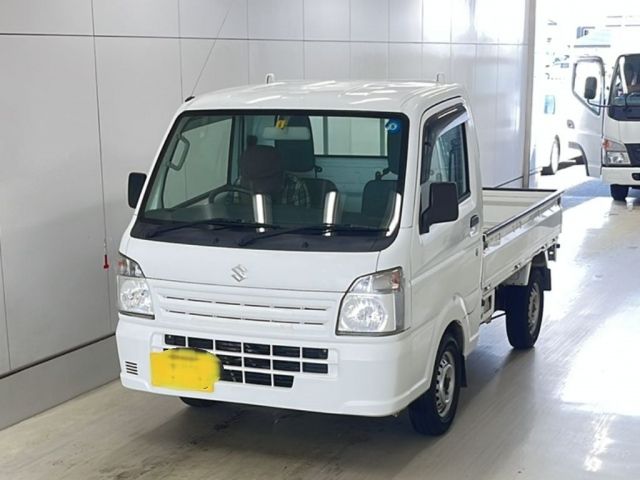 31 SUZUKI CARRY TRUCK DA16T 2016 г. (KCAA Yamaguchi)